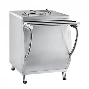 Прилавок для подогрева тарелок ПТЭ-70М-80 