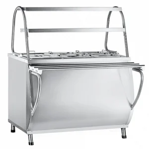 Мармит 2-х блюд с г/ёмкостями ЭМК-70М 