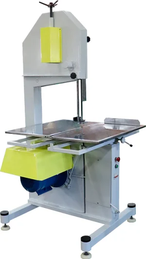 Пила ленточная для резки мяса В2-ФР-2П (1055х1140х1972, раб. пов. 800х900мм, 550кг/ч, 2,2кВт)