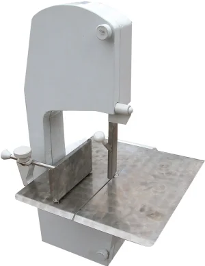 Пила ленточная настольная ПЛН-225 (555х460х820мм, раб. пов. 400х435мм, 300кг/ч, 0,75кВт, 220В)