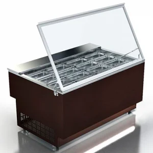 Витрина среднетемпературная 