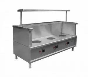 Мармит 1-х блюд 3 конфорки 