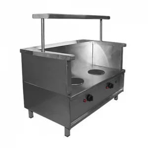 Мармит 1-х блюд 2 конфорки 