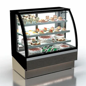 Витрина среднетемпературная 1,7 кв. м 