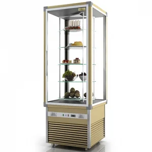 Витрина среднетемпературная 1,4 кв. м 