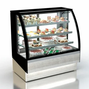 Витрина среднетемпературная 1,4 кв. м 