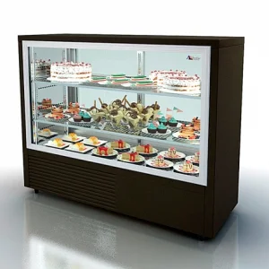 Витрина среднетемпературная 1,3 кв. м 