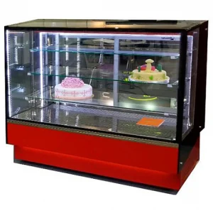 Витрина среднетемпературная 1,2 кв. м 