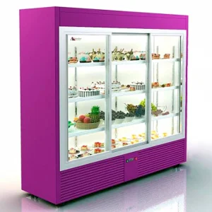 Витрина среднетемп. кондит. 3,5 кв. м 