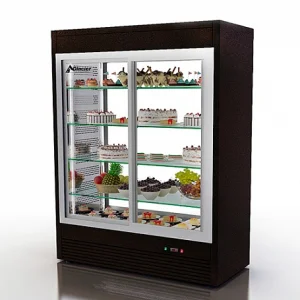 Витрина среднетемп. кондит. 2,2 кв. м 