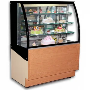 Витрина среднетемп. 1,75кв.м 