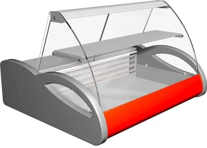 Витрина универсальная настольная 0,71 кв. м ВХСн-1,5 