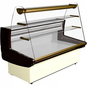 Витрина среднетемпературная кондит. 0,86 кв. м ВХСд-1,5 