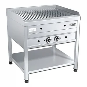 Гриль лавовый газовый 641242 