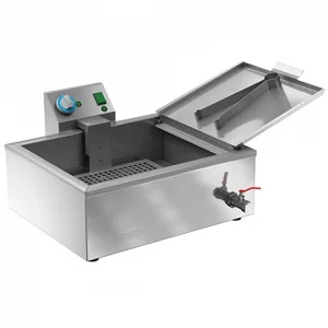 Чебуречница-мини М (730х505х270мм, 6 л, 3,9 кВт, 220В)