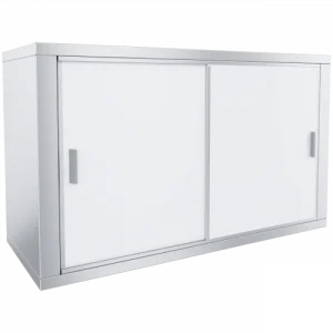 Полка кухонная настенная закрытая ПКЗ-900 (900х400х600 мм)