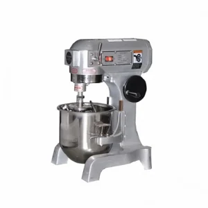 Машина взбивальная B10  (450x370x600 мм, 10 л, 360/140 об/мин., 0,5 кВт, 242 В)