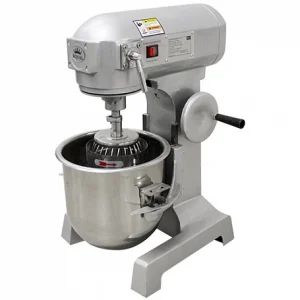 Машина взбивальная B10 (460х350х630 мм, 10л, 170/340 об/мин, 0,37 кВт, 220 В)