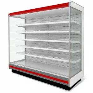 Горка холодильная Варшава  ВХСп  1250/1875/2500/3750 мм