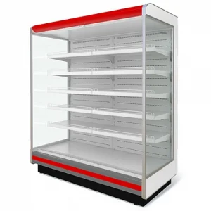 Горка холодильная Варшава  ВХСнп  1250/1875/2500/3750 мм