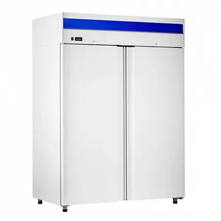 Шкаф низкотемпературный V=1500л, ШХн-1,4 краш., -18°С, 1485х820х2050 мм