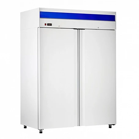 Шкаф низкотемпературный V=1500л, ШХн-1,4 краш., -18°С, 1485х820х2050 мм