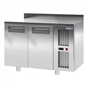 Стол среднетеипературный V=320л, TM2GN-GC (- 2...+10С, 1200х705х850/910мм)