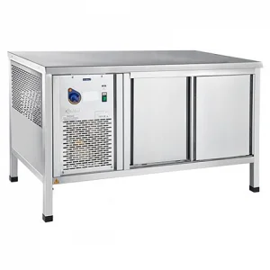 Стол среднетемпературный с охлаждаемой поверхностью ПВВ(Н)-70-СО (купе, +1...+10С, 1400х705х860 мм, нерж.)