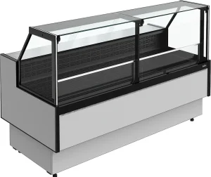 Витрина морозильная Carboma Palm 3 GC95 SL 1,8-1 версия 2.0 (9006-9005, без боковин)