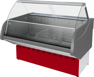 Витрина низкотемпературная 0,84 кв. м 