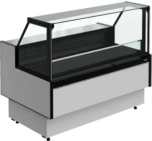 Витрина морозильная Carboma Palm 3 GC95 SL 0,94-1 версия 2.0 (9006-9005, без боковин)