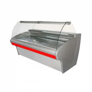 Витрина низкотемпературная 1,28 кв. м ВХСн-2,0 Carboma 