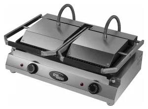 Гриль электрический контактный (4 жарочные поверхности) Ф4КтЭ (570х270х435мм, 220В, 3,6кВт, масса 40 кг)