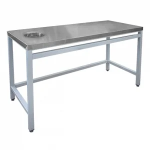 Стол для сбора остатков пищи ЭКОНОМ ССОПЛ-15/6ЭНП 1500х600