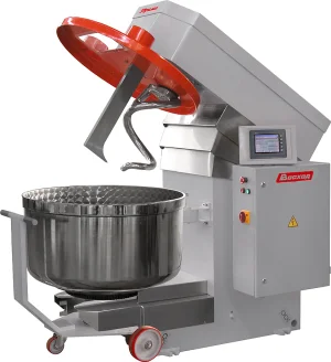 Машина тестомесильная 