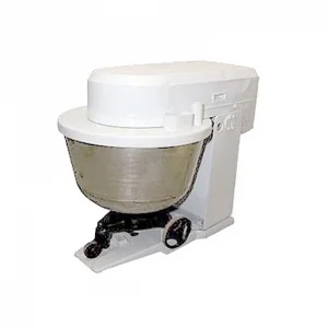 Машина тестомесильная ТММ-140 (дрожжевое тесто)1 дежа нерж.(1280х850х1020(1510)мм,550кг/ч, 1,5кВт)