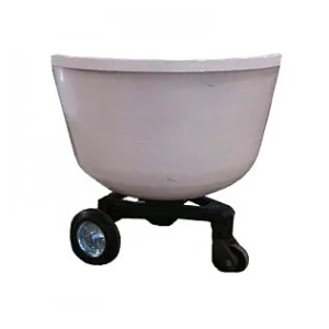 Дежа из углеродистой стали к ТММ-140 с тележкой