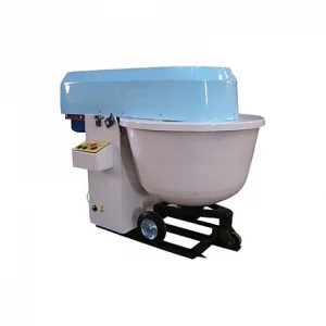 Машина тестомесильная ТММ-140.02 (дрожжевое тесто) 1 дежа углерод, мес.орг.нерж (1280х850х1020(1510)мм, с 2-х скоростн. двигателем, 50кг муки 550кг/ч, 1,5кВт)