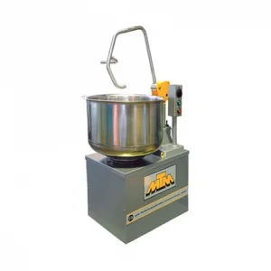 Машина тестомесильная МТМ-65 МНА с дежой (750х540х1165мм, 380в, 1,5кВт, 130кг)