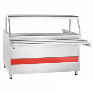 Мармит 1-х блюд 3 конфорки ПМЭС-70КМ-01 