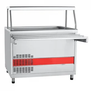 Прилавок холодильный ПВВ(Н)-70КМ-02-НШ 