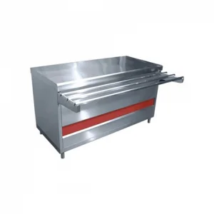 Прилавок тепловой ПВТ-70КМ-02 