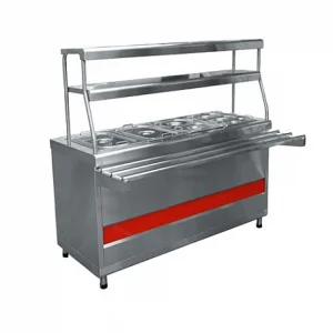 Мармит 2-х блюд с г/ёмкостями ЭМК-70КМ-01 