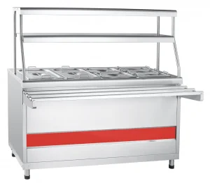 Мармит 2-х блюд с г/ёмкостями ЭМК-70КМ-01 