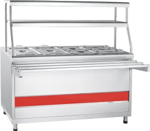 Мармит 2-х блюд с г/ёмкостями ПМЭС-70КМ-80 