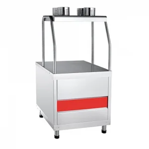 Прилавок для столовых приборов ПСП-70КМ 