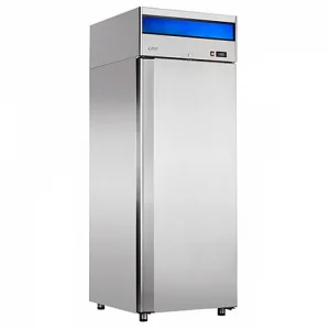 Шкаф универсальный V=700л, ШХ-0,7-01 нерж., -5+5°С, 740х820х2050мм