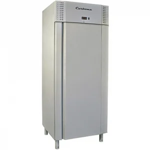 Шкаф комбинированный V=700л, RF 700 Carboma, 0...+7/-13, 825х755х2050 мм.перегородка внутри 