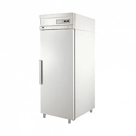 Шкаф универсальный V=700л, CV 107-S, (глухая дверь), -5...+5С, 697х895х2028мм 