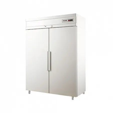 Шкаф универсальный V=1000л, CV 110-S, (металл. двери), -5...+5С, 1402х665х2028мм 